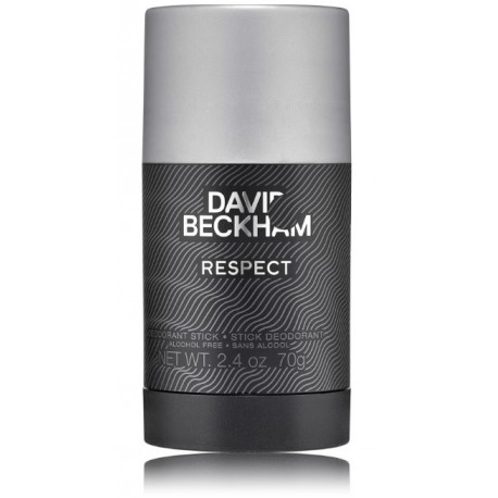 David Beckham Respect pieštukinis dezodorantas 70 g.