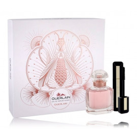 Guerlain Mon Guerlain Florale rinkinys moterims (50 ml. EDP + 8,5 ml. blakstienų tušas)