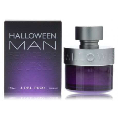 Jesus Del Pozo Halloween Man EDT kvepalai vyrams