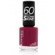 Rimmel 60 Seconds Super Shine Nail Polish быстросохнущий лак для ногтей