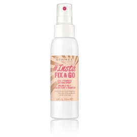 Rimmel Insta Fix & Go makiažo bazė ir fiksavimo priemonė viename 100 ml.