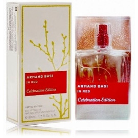 Armand Basi In Red Celebration EDT kvepalai moterims