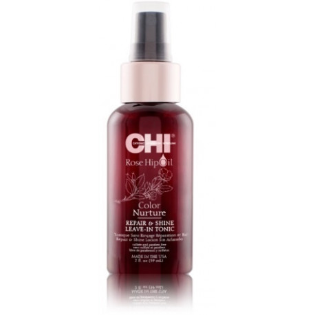 CHI Rose Hip Oil atkuriamasis tonikas plaukams