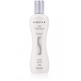 Biosilk Silk Therapy Glazing Gel lengvo fiksavimo plaukų želė 207 ml.