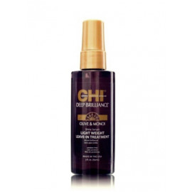 CHI Deep Brilliance Shine Serum Leave-In Treatment serumas plaukams