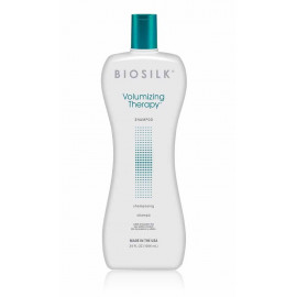 Biosilk Volumizing Therapy apimties suteikiantis šampūnas