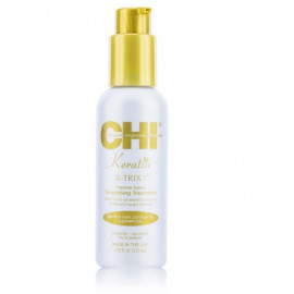 CHI Keratin K-Trix 5 ilgalaikio poveikio tiesinamoji priemonė 115 ml.