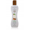 Biosilk Silk Therapy with Coconut Oil Leave-In Treatment  serumas plaukams ir kūnui