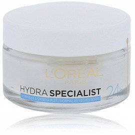 L'oreal Hydra Specialist Triple Active dieninis kremas normaliai/mišriai odai 50 ml.