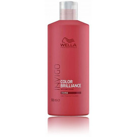 Wella Professionals Invigo Color Brilliance Coarse šampūnas dažytiems plaukams