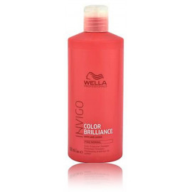 Wella Professionals Invigo Color Brilliance šampūnas dažytiems plaukams 500 ml.