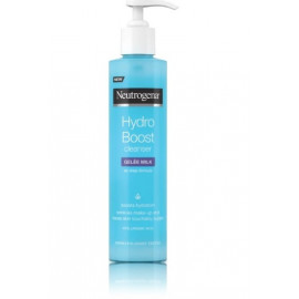 Neutrogena Hydro Boost Cleanser Milk valomasis pienelis 200 ml.