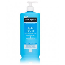 Neutrogena Hydrating body cream Hydro Boost kūno gelis-kremas 400 ml.