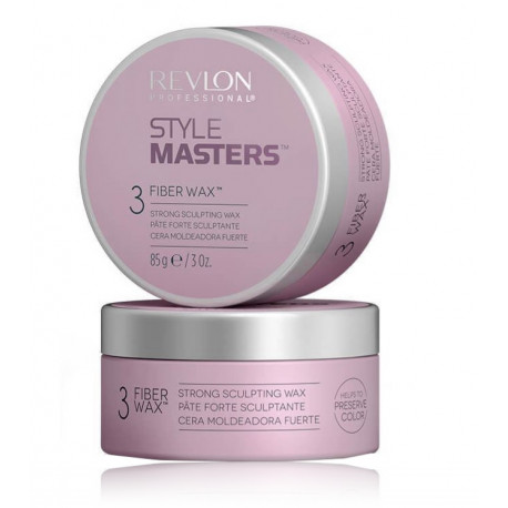 Revlon Professional Style Masters Creator Fiber Wax plaukų vaškas 85 ml.