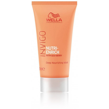 Wella Professionals Invigo Nutri-Enrich maitinamoji kaukė