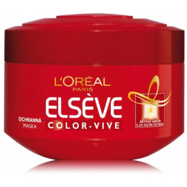 Loreal Elseve Color Vive kaukė dažytiems plaukams 300 ml.