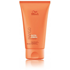 Wella Professionals Invigo Nutri-Enrich Frizz Control glotninamasis kremas 150 ml.