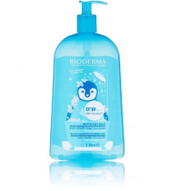 BIODERMA Abcderm Gel Moussant prausiklis vaikams 1000 ml.