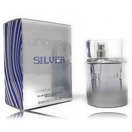 Emanuel Ungaro Ungaro Silver EDT kvepalai vyrams