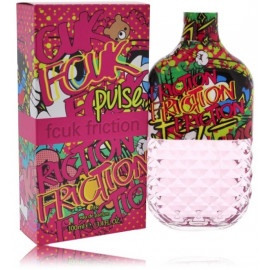 Fcuk Friction Pulse 100 ml. EDP kvepalai moterims