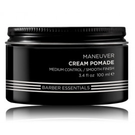 Redken Brews Maneuver Cream Pomade plaukų pomada 100 ml.