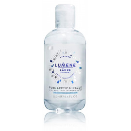 Lumene Source Of Hydration Pure Arctic Miracle 3in1 micelinis vanduo 250 ml.