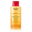 Eucerin Lipid-replenishing pH5 Shower Oil aliejaus pagrindo prausiklis sausai odai 200 ml.