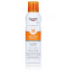 Eucerin Dry Touch Transparent Sun Oil neapsunkinantis purškiklis apsaugantis nuo saulės su SPF 30 200 ml.