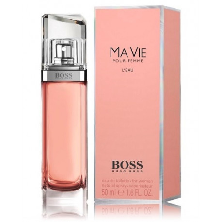 Hugo Boss Ma Vie L'eau EDT духи для женщин