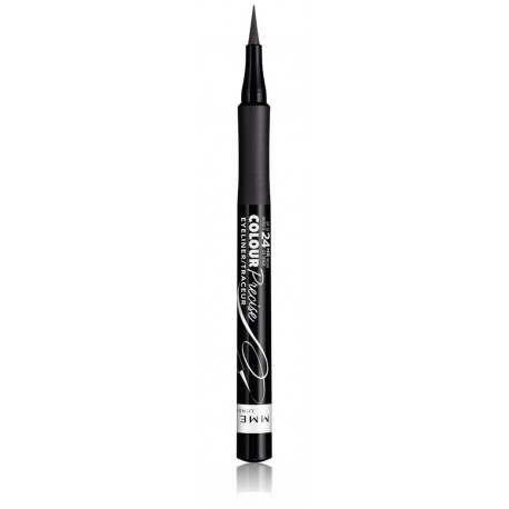 Rimmel Colour Precise skystas akių vokų pravedimas 1 ml. Black