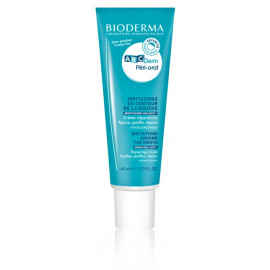 BIODERMA Abcderm Péri-oral kremas vaikams 40 ml.