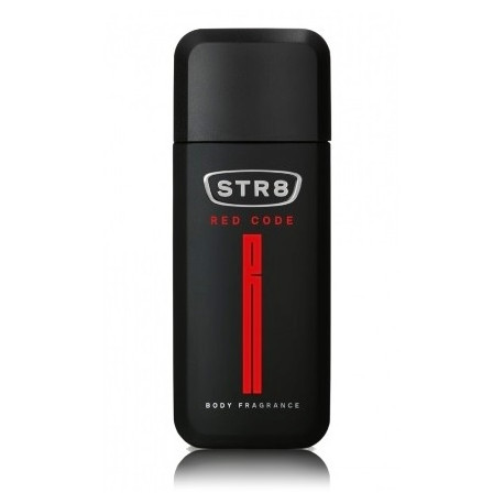 STR8 Red Code kūno purškiklis 75 ml.