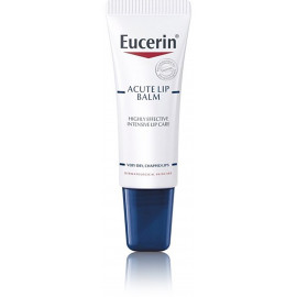 Eucerin Acute Lip Balm lūpų balzamas 10 ml.