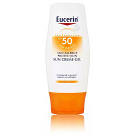 Eucerin Sun Allergy Protection SPF50крем-гель солнцезащитный 150 мл.
