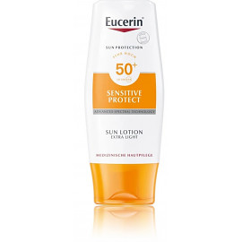 Eucerin Photoaging Control Sun Lotion Extra-Light SPF50 losjonas nuo saulės 150 ml.