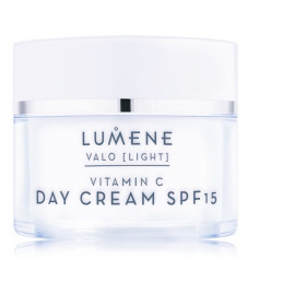 Lumene Light Day Cream Vitamin C dieninis veido kremas 50 ml.