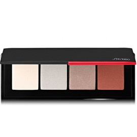 Shiseido Essentialist Eye Palette akių šešėlių paletė 02 Platinum Street Metals 5,2 g.