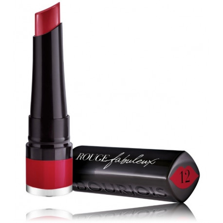 Bourjois Rouge Fabuleux lūpų dažai 2.4 g.