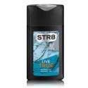 STR8 Live True dušo gelis vyrams 250 ml.