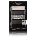 L'oreal La Petite Palette Fetishist akių šešėlių paletė, 4 g.