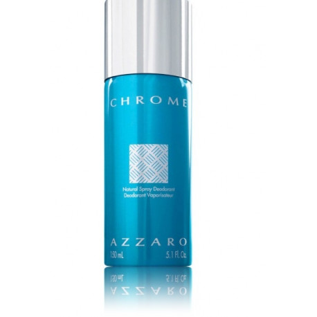 Azzaro Chrome purškiamas dezodorantas vyrams 150 ml.