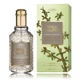 4711 Acqua Colonia Myrrh & Kumquat EDC kvepalai vyrams ir moterims