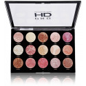 Makeup Revolution Pro HD Amplified Palette  švytėjimo suteikianti paletė 32 g. Get Baked