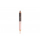 Bourjois Brow Duo Sculpt Pencil antakių pieštukas 3 g.