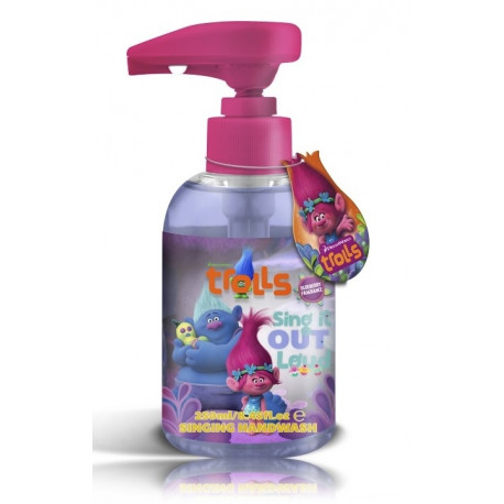 Trolls skystas muilas 250 ml.