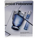 Paco Rabanne Invictus rinkinys vyrams (100 ml. EDT + 20 ml. EDT)