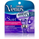 Gillette Venus Swirl skustuvo galvutės moterims