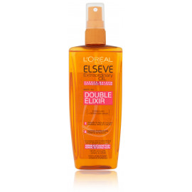 Loreal Elseve Extraordinary Oil Double Elixir Express Balm kondicionierius 200 ml.