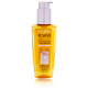 L'oreal Elseve Silk Oil aliejus pažeistiems plaukams 100 ml.