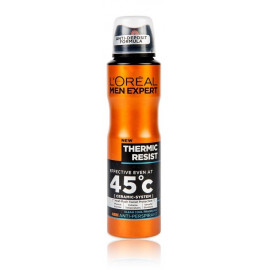 L'oreal Paris Men Expert Thermic Resist purškiamas antiperspirantas vyrams 150 ml.